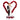 Bride & Groom Cake Decoration White Red – Partydeco – Cake Decorations – Party Plush