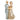 Bride & Groom Wedding Cake Decoration Gold – Partydeco – Cake Decorations – Party Plush