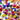 Cakes Confetti Multicolored – Globos – Confetti – Party Plush