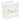 Card Box White Gold – Partydeco – Card Boxes – Party Plush
