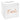 Card Box White Rose Gold – Partydeco – Card Boxes – Party Plush
