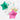 Color Mix Polka Dot Balloon Crystal Clear – Partydeco – Balloons – Party Plush