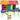 Colorful Ice Cream Sticks – Henbrandt – Serving Accessories – Party Plush