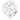 Confetti Stars Balloons Silver – Partydeco – Balloons – Party Plush