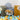Construction Vehicles Cupcake Toppers – Partydeco – Cake Decorations – Party Plush