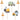 Construction Vehicles Cupcake Toppers – Partydeco – Cake Decorations – Party Plush