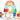 Decorations Rainbow Retro – Amscan – Decorations – Party Plush
