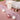 Decorative Balls Glitter Rose Gold – Santex – Embellishments – Party Plush
