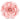 Decorative Flowers Pink – Partydeco – Decorations – Party Plush