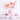 Decorative Flowers Pink – Partydeco – Decorations – Party Plush
