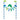 Dinosaur Roar Flag Garland Cake Decoration – Unique – Cake Decorations – Party Plush