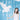 Dove Balloon Nude White – Partydeco – Balloons – Party Plush