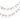 Fringe Garland Color Mix – Ginger Ray – Fringe Garlands – Party Plush