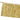 Fringe Garland Gold – Partydeco – Fringe Garlands – Party Plush