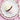 Golden Edge Cupcake Wrappers Pink – Partydeco – Cake Decorations – Party Plush