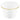 Golden Edge Cupcake Wrappers White – Partydeco – Cake Decorations – Party Plush