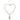 Green Leaves Heart Hanging Decoration – Santex – Hanging Decorations – Party Plush
