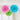 Hanging Pom Pom Color Mix – Amscan – Hanging Decorations – Party Plush