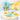 Happy Birthday Cake Topper Gold – Partydeco – Cake Decorations – Party Plush