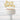 Happy Birthday Cake Topper Gold – Partydeco – Cake Decorations – Party Plush