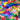 Happy Birthday Confetti Multicolored – Globos – Confetti – Party Plush
