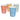 Happy Birthday Paper Cups Color Mix – Ginger Ray – Paper Cups – Party Plush