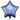 Happy Birthday Star Balloon Blue – Partydeco – Balloons – Party Plush