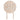 Happy Birthday Wooden Round Cake Decoration – Ginger Ray – Cake Decorations – Party Plush