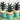 Hawaii Pineapple Cupcake Topper Decoration – Partydeco – Cake Decorations – Party Plush
