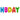HBDAY Balloon Banner Multicolored – Globos – Balloon Banners – Party Plush
