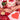 Heart Napkins Red – Partydeco – Napkins – Party Plush