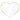 Heart Napkins White Gold – Partydeco – Napkins – Party Plush