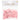 Hearts Confetti Pink – Partydeco – Confetti – Party Plush
