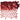 Hearts Confetti Red – Amscan – Confetti – Party Plush