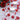 Hearts Decorations Red – Partydeco – Embellishments – Party Plush