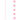 Hearts Hanging Strings Pink – Partydeco – Hanging Decorations – Party Plush