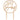 Hey Baby Wooden Cake Topper – Ginger Ray – Cake Decorations – Party Plush