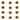 Honeycomb Hanging Decorations Gold – Unique – Hanging Honeycombs – Party Plush