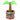 Inflatable Palm Cooler – Henbrandt – – Party Plush