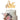 Just Married Cake Decoration Gold – Amscan – Cake Decorations – Party Plush