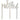 Just Married Wooden Cake Topper – Godan – Cake Decorations – Party Plush