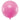Large Balloon Pastel Fuchsia – Partydeco – Balloons – Party Plush