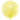 Large Balloon Pastel Yellow – Partydeco – Balloons – Party Plush