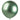 Large Balloons Chrome Green – Includera – Balloons – Party Plush