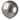 Large Balloons Chrome Metallic Gray – Includera – Balloons – Party Plush