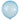 Large Balloons Crystal Rainbow Blue – Includera – Balloons – Party Plush