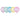 Large Balloons Crystal Rainbow Mix – Includera – Balloons – Party Plush