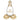 Let's Celebrate Champagne Bottle Balloon – Folat – Decorative Bottles – Party Plush