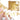 Letters DIY Garland Gold – Partydeco – Garlands – Party Plush