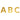 Letters DIY Garland Gold – Partydeco – Garlands – Party Plush